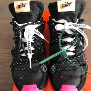 Nike Off-white zoom Terra kiger